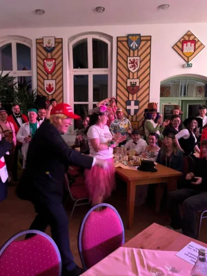 Foto des Albums: Fasching in Werben