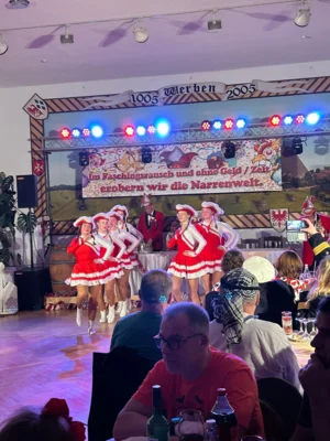 Foto des Albums: Fasching in Werben