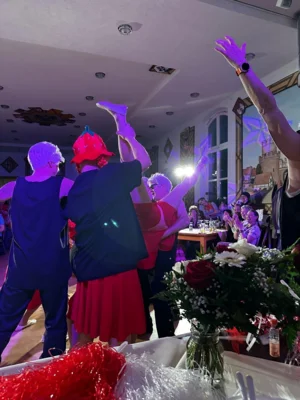 Foto des Albums: Fasching in Werben