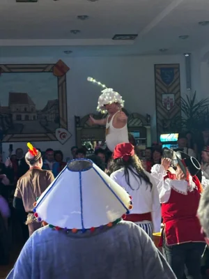 Foto des Albums: Fasching in Werben