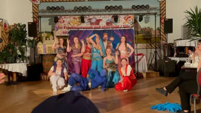 Foto des Albums: Fasching in Werben