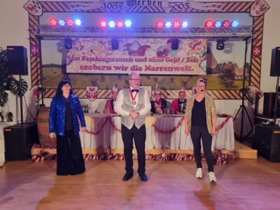 Foto des Albums: Fasching in Werben
