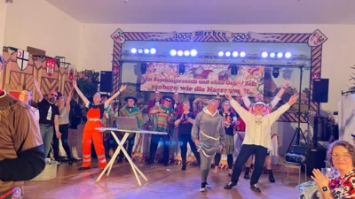 Foto des Albums: Fasching in Werben