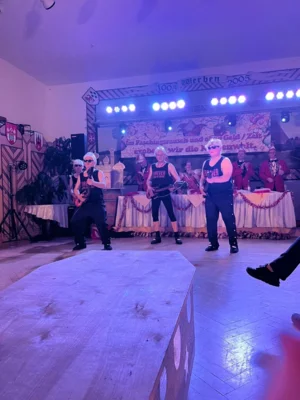 Foto des Albums: Fasching in Werben