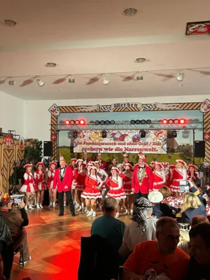 Foto des Albums: Fasching in Werben