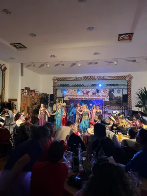 Foto des Albums: Fasching in Werben