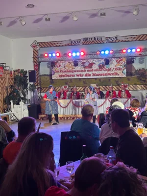 Foto des Albums: Fasching in Werben