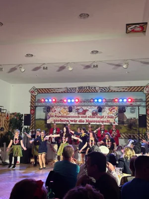 Foto des Albums: Fasching in Werben