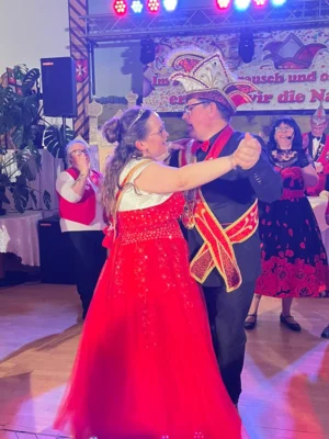 Foto des Albums: Fasching in Werben