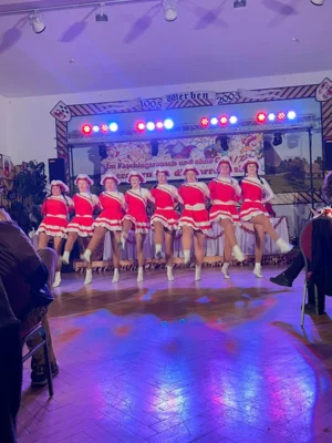 Foto des Albums: Fasching in Werben