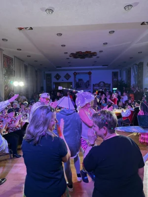 Foto des Albums: Fasching in Werben