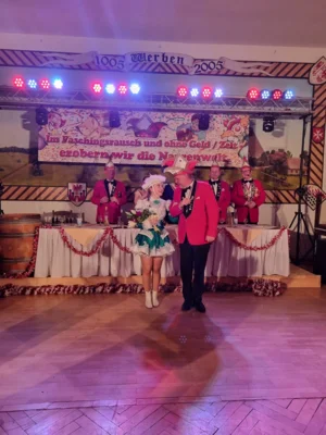 Foto des Albums: Fasching in Werben