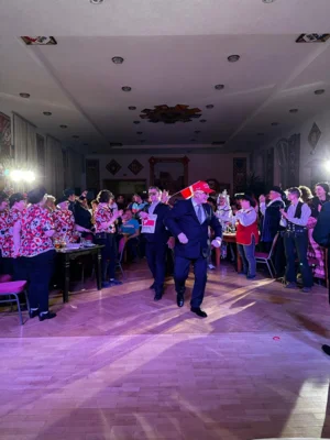 Foto des Albums: Fasching in Werben