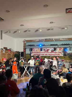 Foto des Albums: Fasching in Werben