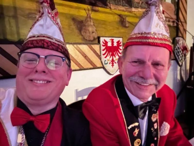 Foto des Albums: Fasching in Werben