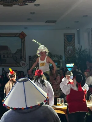 Foto des Albums: Fasching in Werben