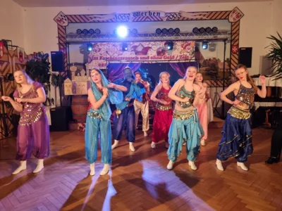 Foto des Albums: Fasching in Werben