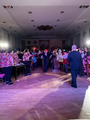 Foto des Albums: Fasching in Werben