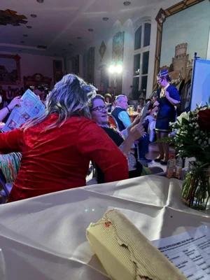 Foto des Albums: Fasching in Werben