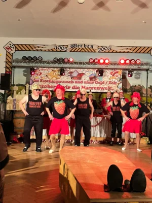 Foto des Albums: Fasching in Werben