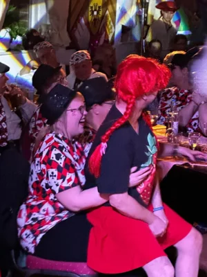 Foto des Albums: Fasching in Werben