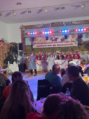 Foto des Albums: Fasching in Werben