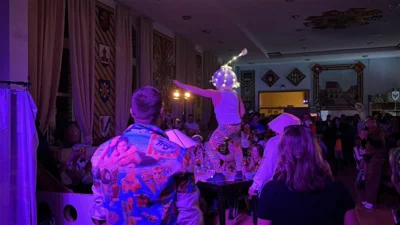 Foto des Albums: Fasching in Werben