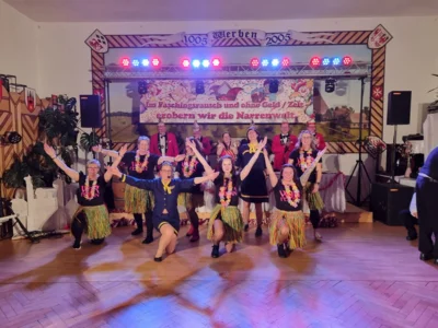 Foto des Albums: Fasching in Werben
