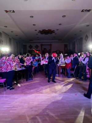 Foto des Albums: Fasching in Werben
