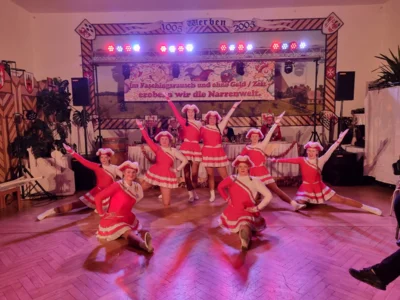 Foto des Albums: Fasching in Werben