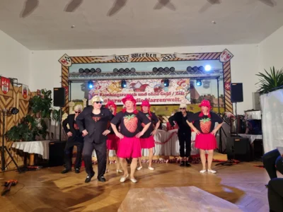 Foto des Albums: Fasching in Werben