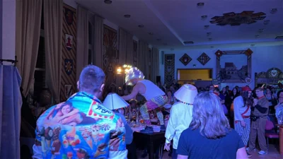 Foto des Albums: Fasching in Werben