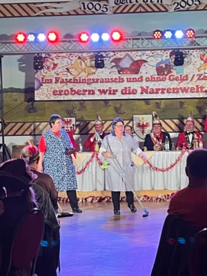 Foto des Albums: Fasching in Werben