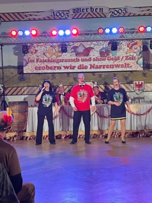 Foto des Albums: Fasching in Werben