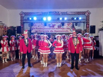 Foto des Albums: Fasching in Werben