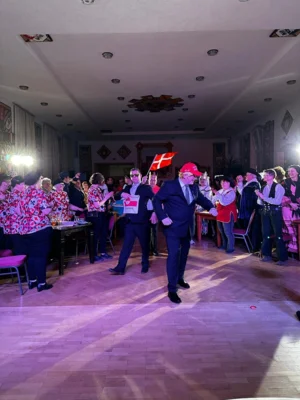 Foto des Albums: Fasching in Werben