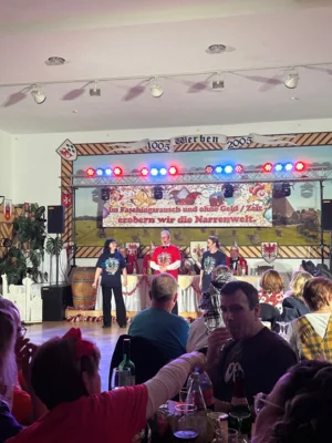 Foto des Albums: Fasching in Werben