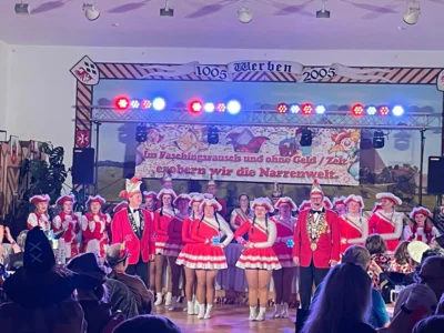 Foto des Albums: Fasching in Werben