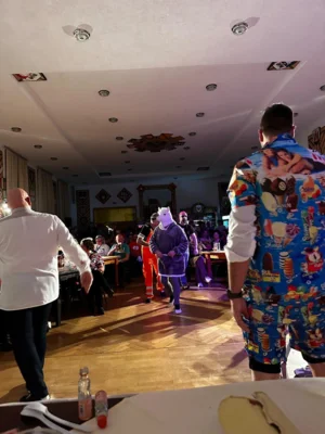 Foto des Albums: Fasching in Werben