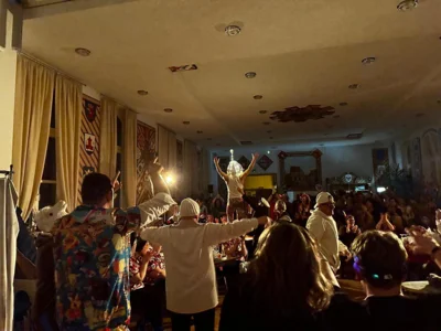 Foto des Albums: Fasching in Werben