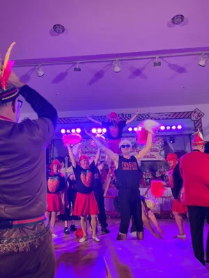 Foto des Albums: Fasching in Werben