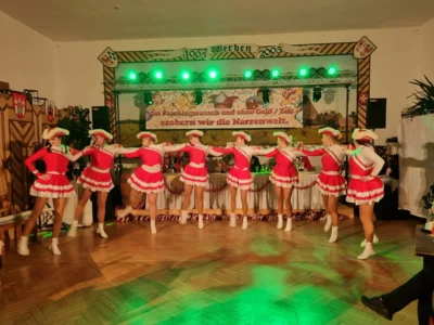 Foto des Albums: Fasching in Werben