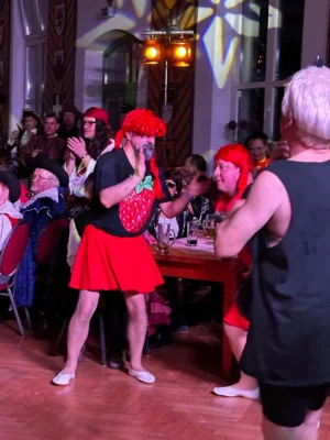 Foto des Albums: Fasching in Werben