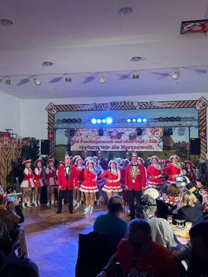 Foto des Albums: Fasching in Werben