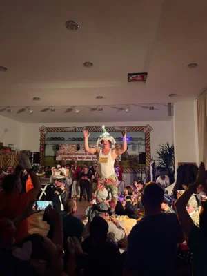 Foto des Albums: Fasching in Werben