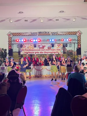 Foto des Albums: Fasching in Werben