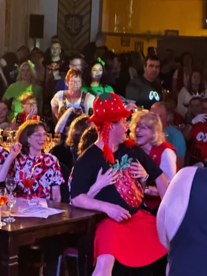 Foto des Albums: Fasching in Werben