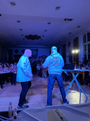 Foto des Albums: Fasching in Werben