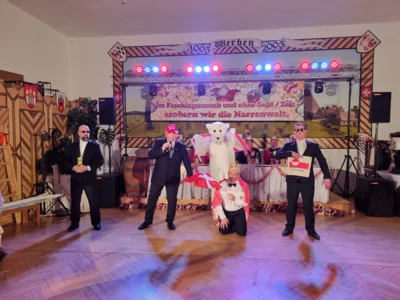 Foto des Albums: Fasching in Werben