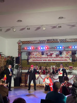 Foto des Albums: Fasching in Werben